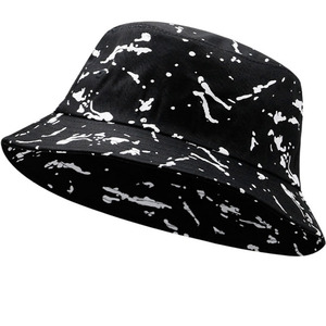 Custom Full Printed logo Bucket <b>Hats</b>, All Over Printed logo Bucket <b>Hats</b>, Printed Pattern Bucket <b>Hats</b> - Product Image 1