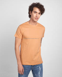 Camisetas de Manga Corta de Alta Calidad 100% Algodón, Casuales, Tallas Grandes, Lisas, Transpirables, de Secado Rápido, Marca Privada, Venta al Por Mayor para Hombre - Product Image 6