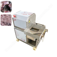 Petite machine à retirer les arêtes de poisson, séparateur de poisson, machine à fabriquer de la pâte de surimi