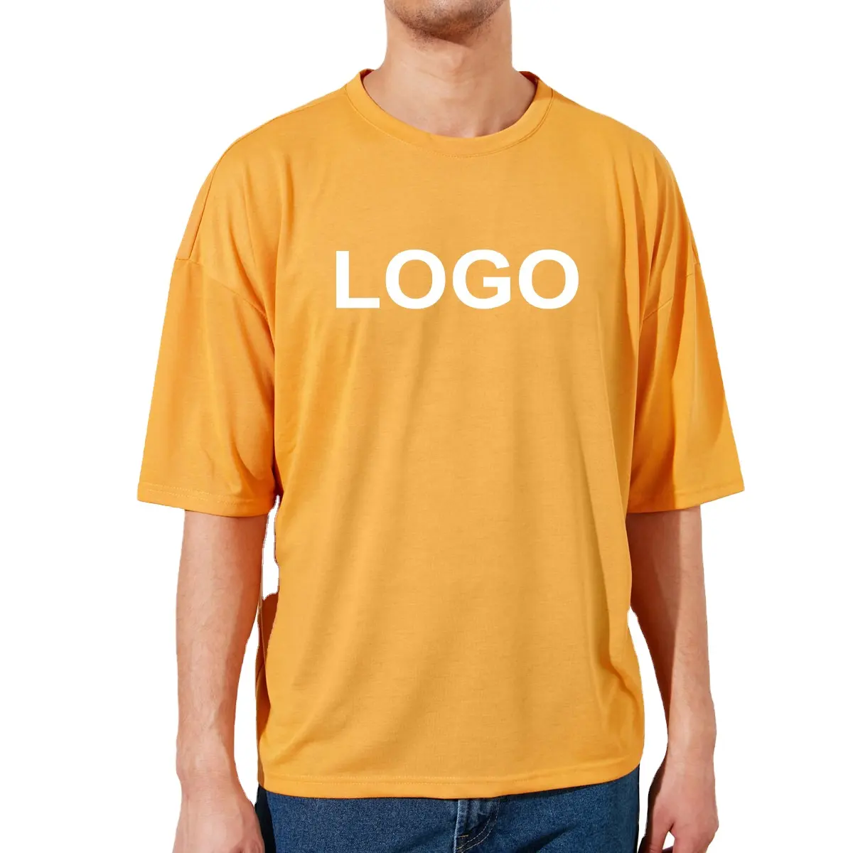 wholesale bulk tshirts round neck solid bright colors active wear men t shirts hip hop t shirts hot sale custom made t shirts