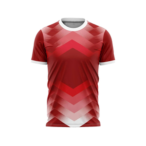 Soccer Jersey High Quality <b>Light</b> Weight Sportswear Wholesale Custom Breathable Soccer Jersey for Men with <b>Cheap</b> Price - Product Image 1