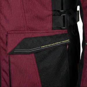 Chaqueta de Motociclista de Cuero Genuino para Hombre de la Mejor Calidad, Nueva Colección de Invierno, Chaquetas de Motocicleta con Protecciones Desmontables Personalizadas - Product Image 5