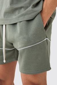 Shorts décontractés pour hommes en gros – Confortables, taille mi-haute, imprimés, fermeture boutonnée, couleur unie, haute qualité - Product Image 3