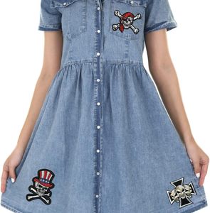 Decorative Textile Embroidery Accent for Clothing Bags and Headwear Premium Sew On Applique Badge for Crafting and Fashion - Product Image 5