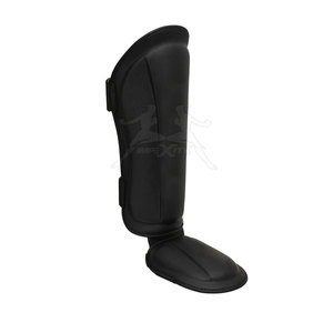 Protège-tibias à faible MOQ avec rembourrage épais et sangles sécurisées pour la pratique sportive et les séances d'entraînement - Product Image 2