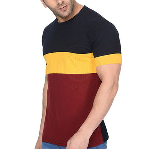 เสื้อยืดผู้ชายขายดี ระบายอากาศได้ดี สวมใส่สบาย สไตล์สตรีทแวร์ ผลิตจากโรงงาน - Product Image 5