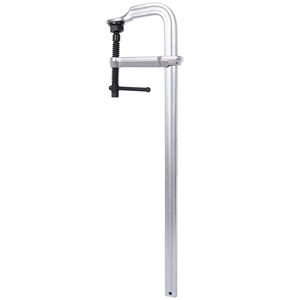 Pince à serrage robuste à mâchoires profondes de 5 1/2 po avec patin pivotant amovible, pince à barre de 20 po x 5 1/2 po pour le soudage - Product Image 6
