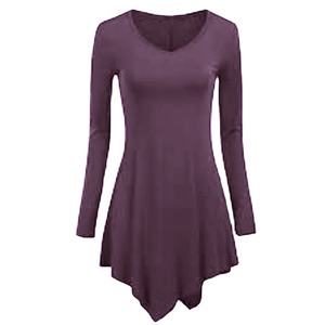 Ladies Fancy Long Tops Ladies Customising Fashionable Clothing Bulk Manufacturing in India - Product Image 3