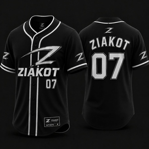 เสื้อเบสบอลสีขาวลายธงชาติอเมริกาแบบวินเทจสั่งทำคุณภาพสูงขายส่งจากผู้ผลิตในปากีสถาน - Product Image 2