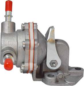 Nouvelle pompe de relevage de carburant JCB en acier rapide pour pelle rétrocaveuse 1400B 1550B 1600B 1700B 3C 3CX Pièces et accessoires de véhicule 320/07201 320/07037 - Product Image 2