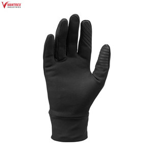 Gants de sport unisexes légers et respirants pour le cyclisme, la course à pied, la gym, l'équitation, avec fermeture éclair, antidérapants, élastiques, logo personnalisé, vente en gros - Product Image 2