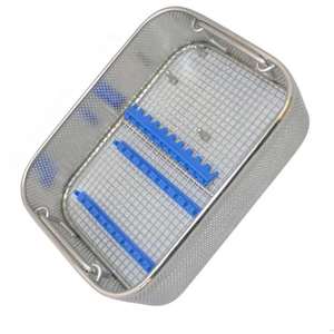 Plateaux en treillis métallique de qualité supérieure pour instruments chirurgicaux, instruments chirurgicaux creux par Dentavex - Product Image 2