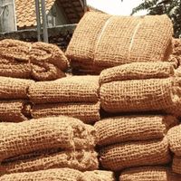 Filet en fibre de coco respirant et coupe-vent, protection solaire pour serre et jardin, maille de protection durable pour plantes - Vente chaude