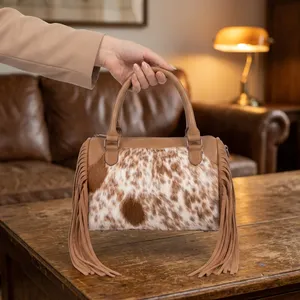 Vintage Women's <b>Handbag</b> Genuine Leather Bags Shoulder Bags designer Pattern Leather <b>Handbags</b> for Women - Product Image 1