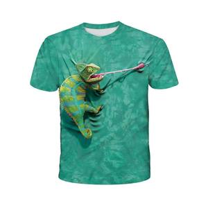 Oem Unisex Quick Dry Gym T-Shirt Casual <b>Polyester</b> <b>Tshirt</b> Custom Printing Logo Blank Design Men's - Product Image 5