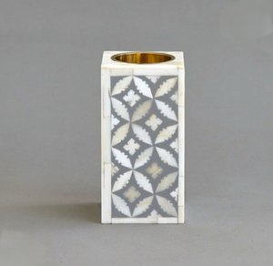 Brûleur à Bakhoor Best Seller avec incrustations en os et résine pour la fraîcheur de la maison et du salon, parfum Mubkhar au meilleur prix - Product Image 1