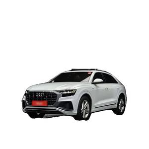 Audi Q8 45 TDI quattro Premium 2023, Volante a la Izquierda, Diésel, Transmisión Automática, Asientos de Cuero, Cámara Trasera, 83,067 km - Product Image 1