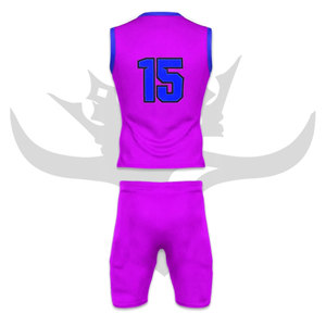 Ventes en gros de tenues 7 sur 7 fabriquées au Pakistan, vêtements de sport de qualité supérieure, tenues 7 sur 7 personnalisées - Product Image 3