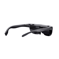 Lunettes intelligentes AR autonomes les plus récentes de 2025 avec commutateur 3D, caméra HD 60 Hz, prise en charge Android et iOS