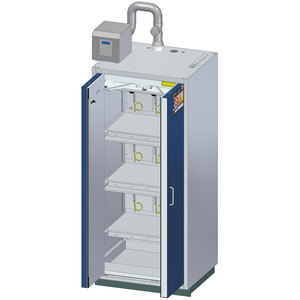Armadio di sicurezza tipo 90 TAP LL per lo stoccaggio attivo di fusti - Product Image 4