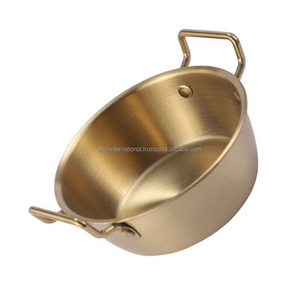 ชามผสมซอสปรุงรสพร้อมหูจับทำจากสแตนเลส - Product Image 1