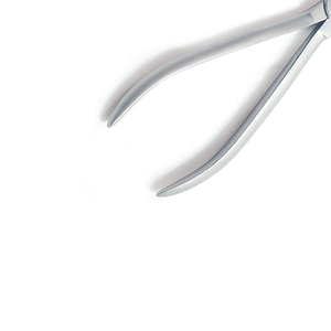 Pince dentaire manuelle en acier inoxydable, instrument de pansement, qualité supérieure, certifiée CE, vente chaude - Product Image 6