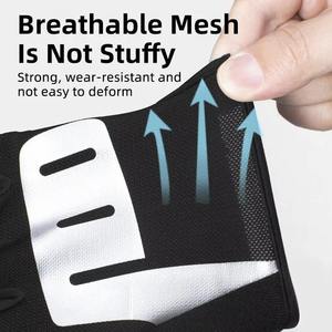 Full-<b>Finger</b> Cycling Gloves Touch Screen Waterproof Breathable Racing Gloves For Sports MTB Road Motorcycle Cycling Accessories - Product Image 4