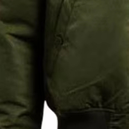 เสื้อแจ็คเก็ตบอมเบอร์ผู้ชายแบบมีซิป คอตั้ง กันลม ระบายอากาศได้ดี สำหรับฤดูหนาว สไตล์ลำลอง  ผ้าไนลอน/โพลีเอสเตอร์  พร้อมโลโก้ด้านหน้าแบบสั่งทำพิเศษ - Product Image 3