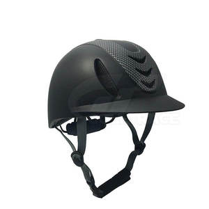 Casco de Polo, Protección Duradera para la Cabeza en Partidos de Polo, con Diseño de Correa Ajustable, Material de Nailon, Opciones Personalizables 2026 - Product Image 4