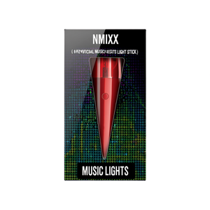 NMIXX Official Music Lights Light Stick - Product Image 3