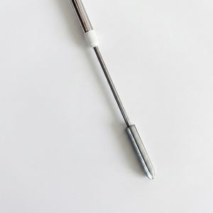 Extractor de tumores mamarios de acero inoxidable, instrumento quirúrgico manual para ganado lechero, para la eliminación de cálculos. - Product Image 4