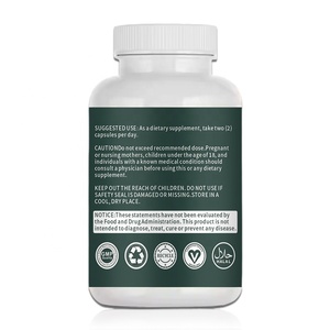 हॉट सेल ब्लैक कोहोश कैप्सूल, महिलाओं के लिए काली कोहोश कैप्सूल - Product Image 5