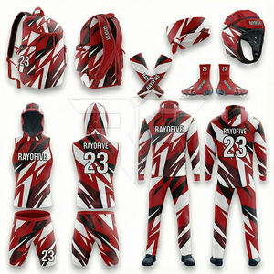 Uniforme 7V7 Reversible, Transpirable y Antibacterial, al Mejor Precio, con Diseño Personalizado, de Alta Calidad, 100% Poliéster, Unisex - Product Image 2