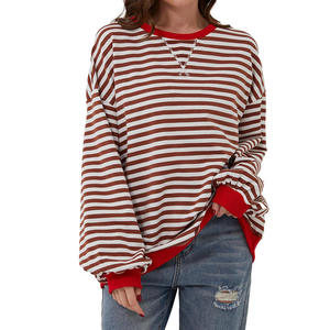 Camiseta deportiva de manga corta para mujer, camiseta holgada transpirable para Fitness, Yoga y actividades al aire libre, camiseta holgada para mujer v - Product Image 3