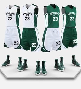 Sports Wear Basketball Uniform New Arrival Customized Logo OEM ODM Printed - Product Image 1