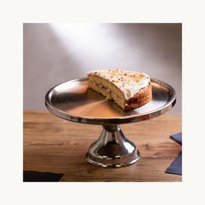 Nouveauté : élégant présentoir à desserts en métal, support personnalisé pour gâteaux et pâtisseries, idéal pour les événements et la décoration de boulangerie - Product Image 6