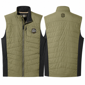 Gilet softshell personnalisé avec logo, imperméable, coupe-vent, doublure polaire, écologique, sans manches, classique, pour homme, idéal pour le travail en hiver - Product Image 1