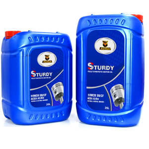 Aceite de Motor Sintético Completo Avanzado 0W20, Lubricante Automotriz de Baja Viscosidad para Máxima Eficiencia de Combustible - Product Image 3