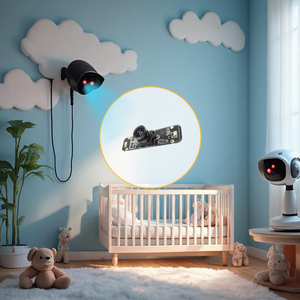 โมดูลกล้องขนาดเล็ก 1080p 4K 8MP USB 2.0 พร้อมเซ็นเซอร์ IMX415 CMOS ความละเอียด 30fps 60fps สำหรับกล้องโดรน ใช้กับโมดูลกล้อง EDGE - Product Image 2