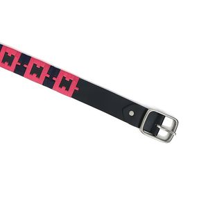 Custom Designed Leather Argentina Polo <b>Belts</b> for Horse Riding Specific Genre Horse Products. - Product Image 3