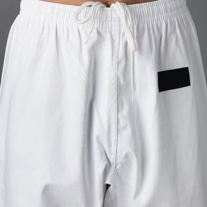 Uniforme de karaté unisexe pour adultes 2026, 100 % coton blanc respirant, tenue d'arts martiaux coupe classique, disponible à la vente en ligne - Product Image 5