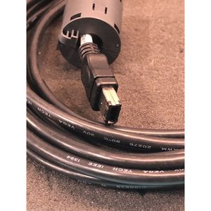 Câble AMAT 8400-016933, Firewire, Turret, ATLAS-9310, 24 - Équipements et pièces semi-conductrices d'occasion fiables à l'échelle mondiale - Product Image 3
