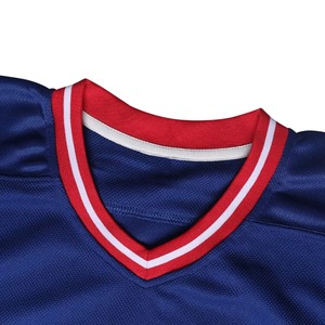 Uniforme de Hockey Personalizado, Conjunto de Jersey y Pantalones de Hockey sobre Hielo, Uniforme de Hockey de Equipo Sublimado al por Mayor - Product Image 4