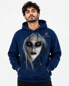 <b>Halloween</b> Party Horror Hoodie Personalized Graphic Hooded <b>Sweatshirt</b> Wholesale Manufacturer Custom Brand Logo - Product Image 1