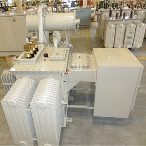 Transformador de Subestación Fabricado en Corea OEM ODM Kumkang20000/23500kVA/23000D/13200Y/7620-CONDUCTOR AL-AL - Product Image 4