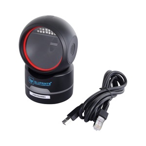 Escáner de Código de Barras 2D Omnidireccional HD de Alta Calidad Prakhar para Uso en Puntos de Venta, Facturación e Inventario - Product Image 3