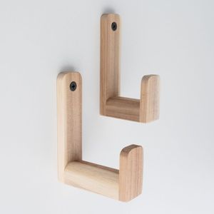 Minimalist Wood Coat Hanger - Product Image 6