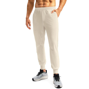 Relaxed <b>Fit</b> Trousers Factory Direct <b>Men</b> Sweatpants Athletic <b>Joggers</b> Wholesale with Low MOQ <b>Men</b>’s Activewear Sweatpants - Product Image 4