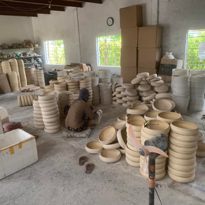 Tazón de Bambú Ecológico, Clásico, Hecho a Mano, Pulido, para Servir Alimentos, Ensaladas y Regalos - Product Image 6