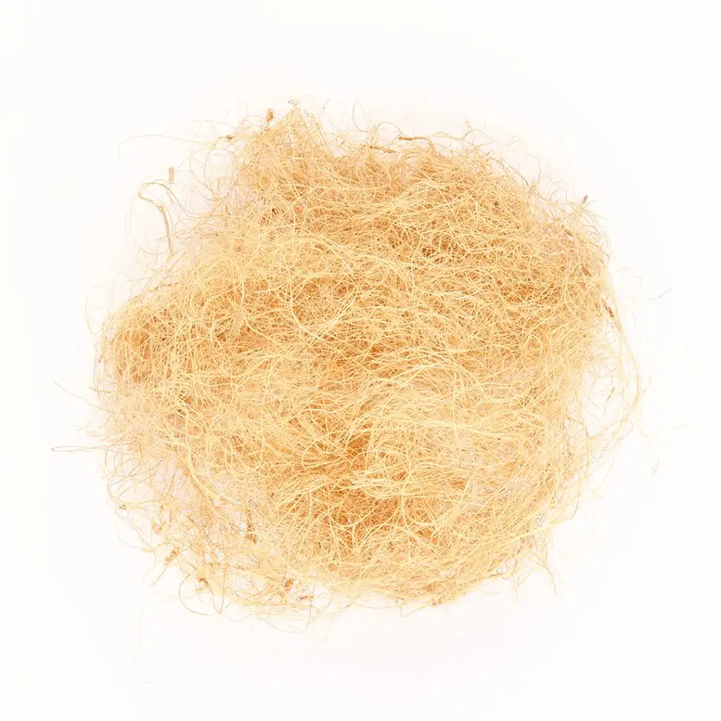 Gros Bonne Qualité Brun De Noix De Coco Fiber De Coco Naturel Séchées Au Soleil Fiber de coco Offres Spéciales Fabricant Fournisseur de l'inde